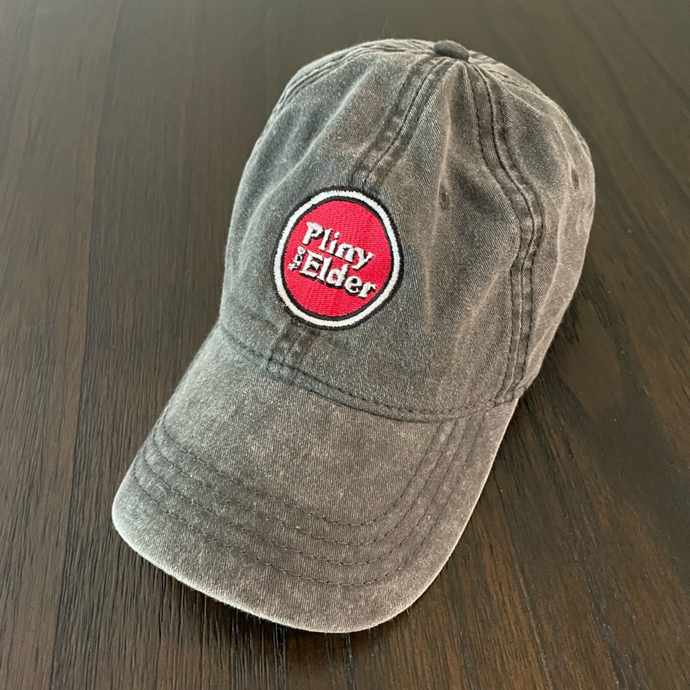 Pliny the Elder baseball cap